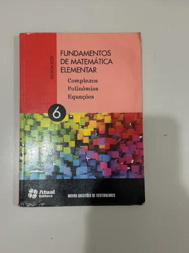 Fundamentos da Matemática elementar