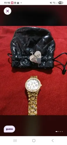 Relógio original guess
