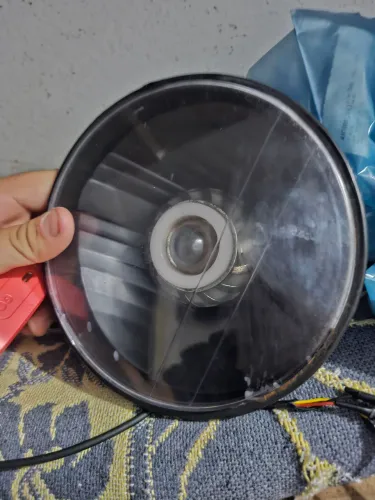 Vendo farol de anjo completo