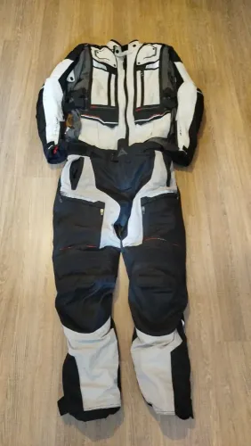 Conjunto impermeável moto ARX tm 54 chuva e friu