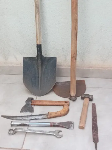 Kit Ferramentas