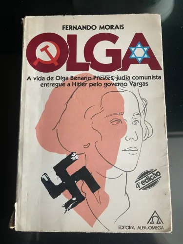 livro olga