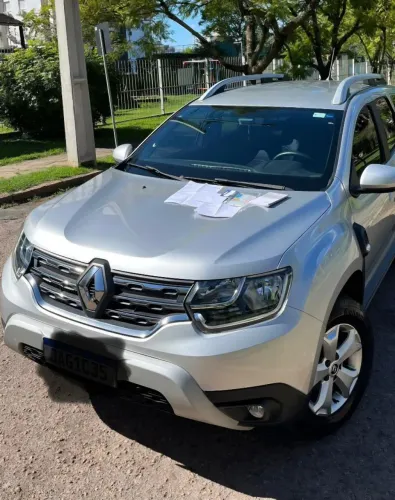 Renault Duster Intense 1.6 16V Flex AUT 2021