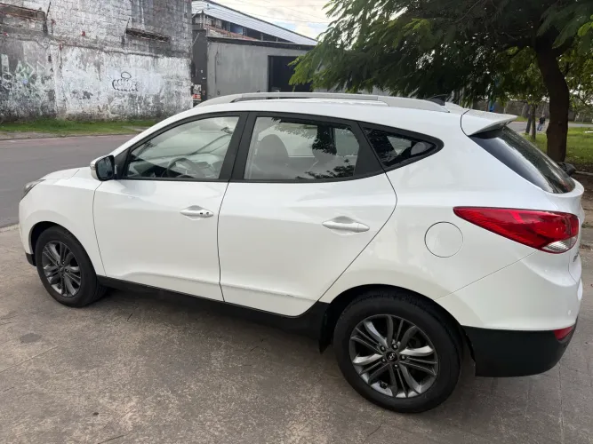 Hyundai IX35 GL 2.0 16V 2WD Flex Aut. 2018