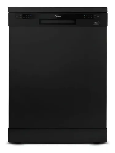 Lava Louças 14 Serviços Preta Midea (LACRADA) (NOVA)
