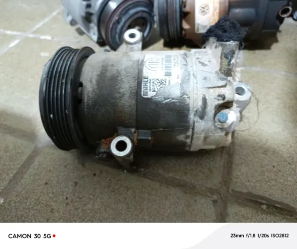 Compressor uno 1.0 3 cilindros