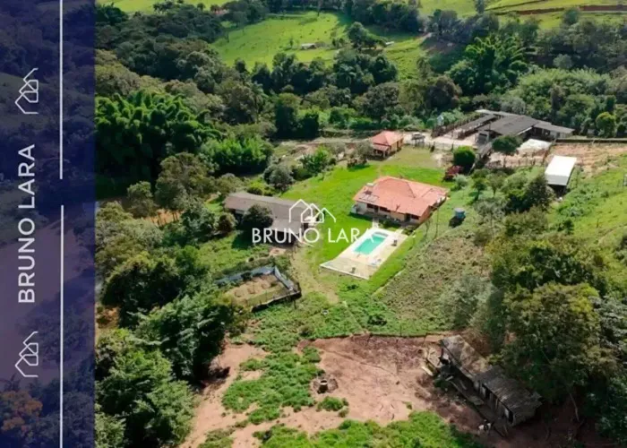 Fazenda/Sítio/Chácara para venda possui 600000 metros quadrados com 3 quartos