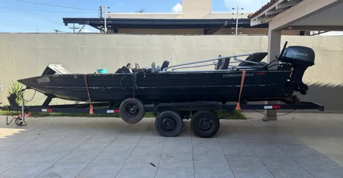 Barco a venda