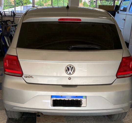 Imagem de Volkswagen Gol Geração VII 1.0 12V Flex Mec. 4P 2020