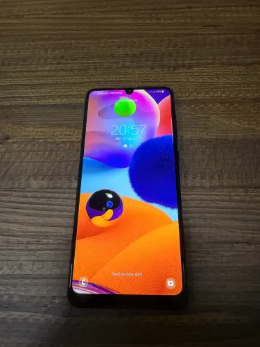 Samsung galaxy A31