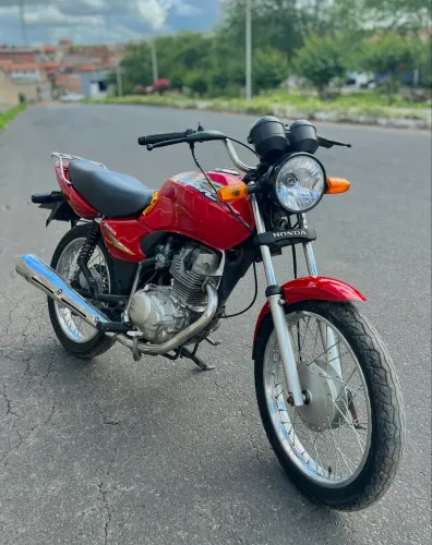Titan 125 - KS 2003/2004