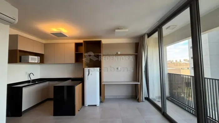 Apartamento Pardrão para Locação com 01 Dormitório no bairro Jardim Paulistano