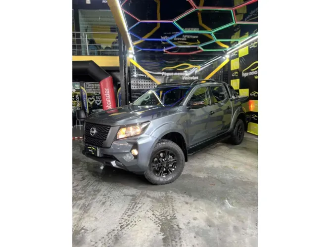 Nissan Frontier Attac.cd 4X4 2.3 Bi-TB Die. AUT 2024