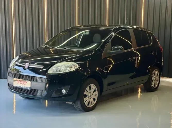 Fiat Palio Attra./italia 1.4 EVO F.flex 8V 5P 2014