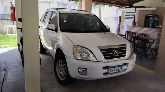 Chery Tiggo 2.0 16V Mec. 5P 2013