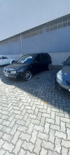 Volkswagen Golf 1.6 MI/ 1.6 MI Gener./black & Silver 2000
