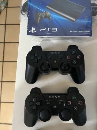 Controle PlayStation 3 (ORIGINAL)