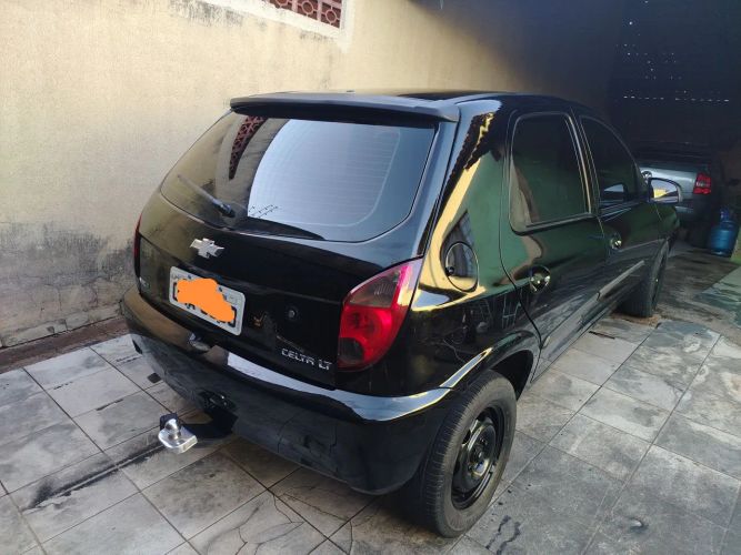 Imagem de Chevrolet Celta Spirit/ LT 1.0 MPFI 8V Flexp. 5P 2014