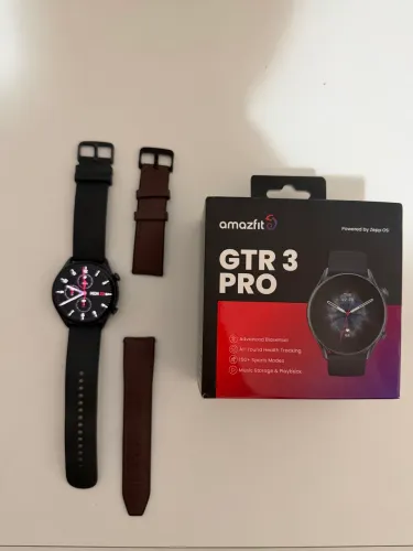 Smartwatch Amazfit GTR 3 Pro