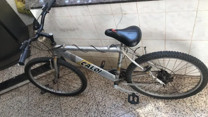 Vendo bike Caloi
