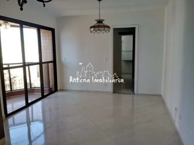 Apartamento com 01 suíte em Santa Cecília - Cód.: 8490.