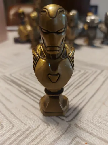 Homem de Ferro, produzido pela Omelete Box