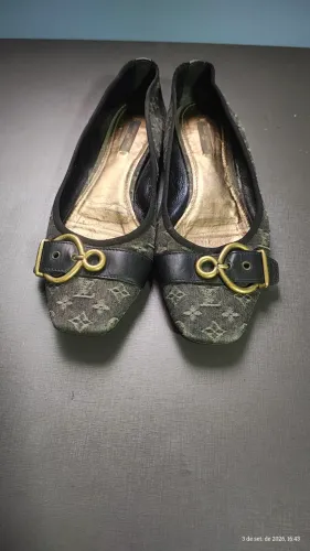 Sapatilha Louis Vuitton original