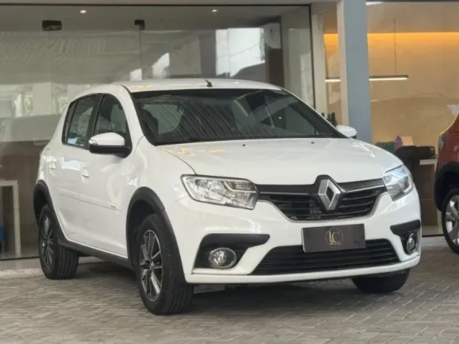 Renault Sandero Intense Flex 1.6 16V 5P Aut. 2020
