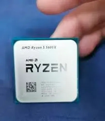 Processador Ryzen 5 5600x AMD