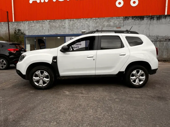 Renault Duster Zen 1.6 16V Flex MEC 2021