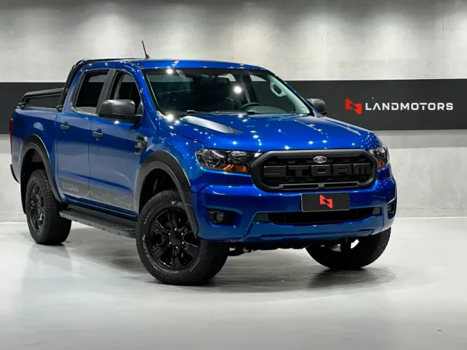 Ford Ranger Storm 3.2 20V 4X4 CD Diesel AUT 2022