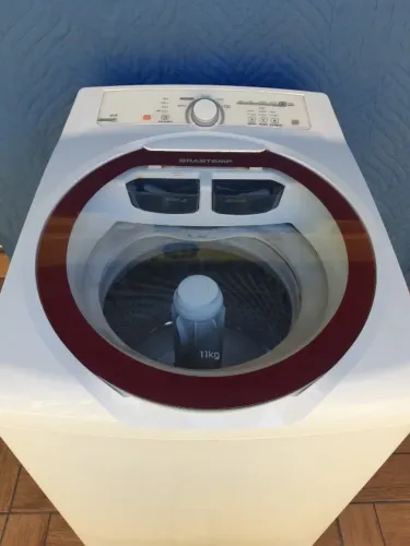Máquina de lavar Brastemp Ative - 11kg 110v   