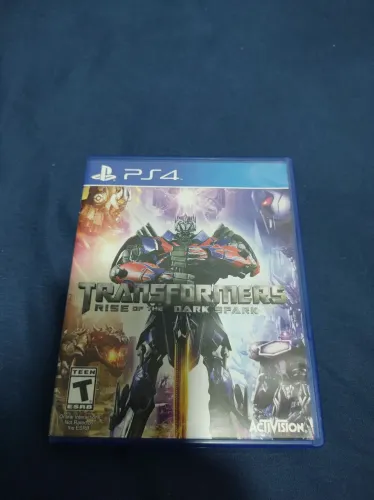Jogo PlayStation 4 Transformes 