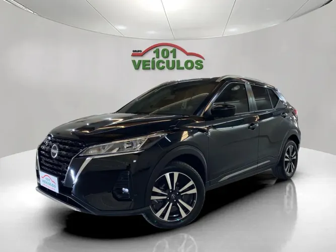 Nissan Kicks Advance 1.6 16V Flex AUT 2024
