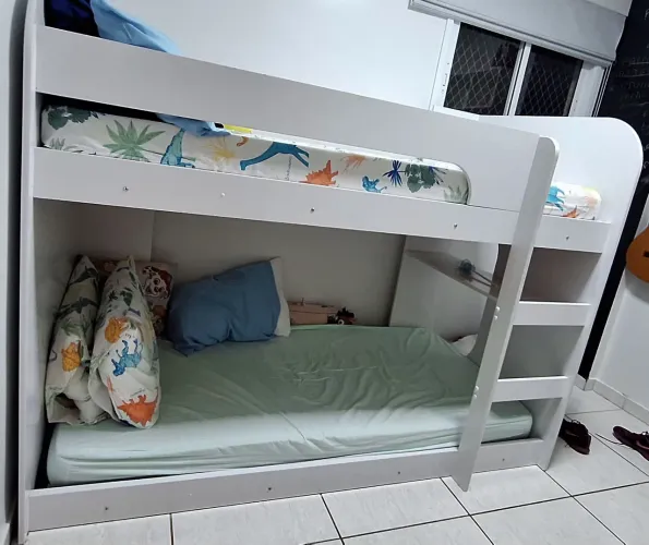 Beliche Montessoriana Branca 