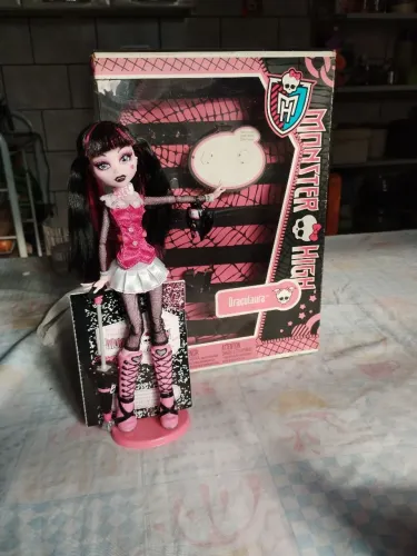 Monster High Draculaura 