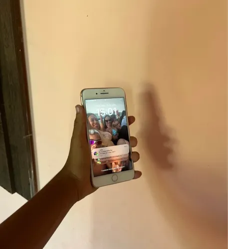 iPhone 8 Plus
