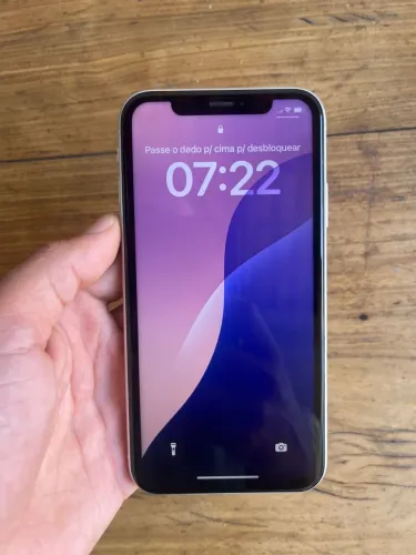 IPHONE XR - 128gb