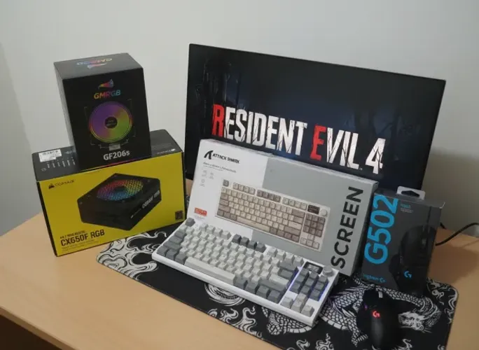 PC Gamer- Computador Completo