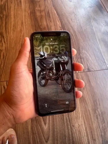 iPhone 11 pra negócio
