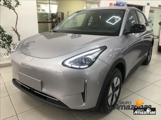 Geely EX2 Pro 2026