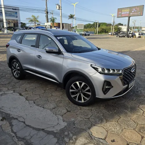 Chery Tiggo 7 Pro 1.6 Turbo 16V Aut. 2023