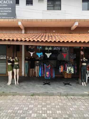 Loja de roupas fitness completa à venda em Mongaguá
