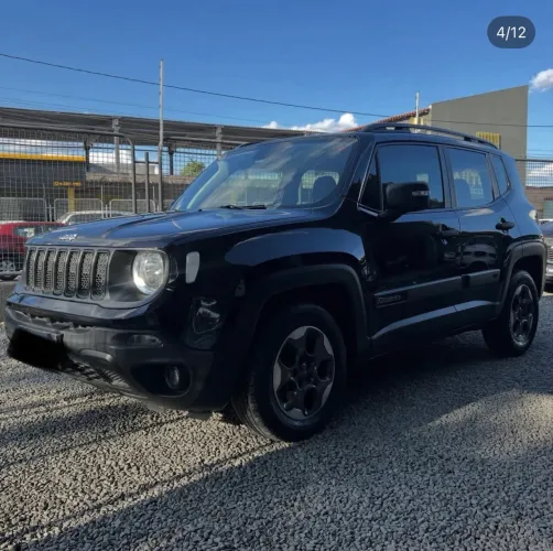Jeep Renegade 1.8 4X2 Flex 16V Aut. 2021