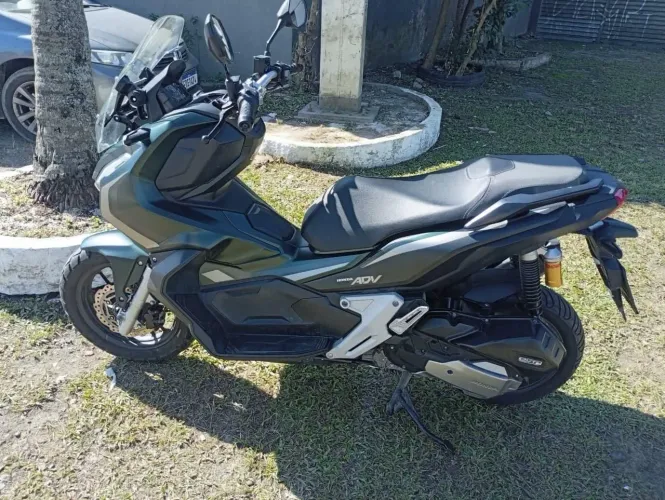Moto nova