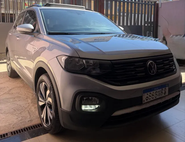 Volkswagen T-Cross Comfortline 1.0 TSI Flex 5P Aut. 2024