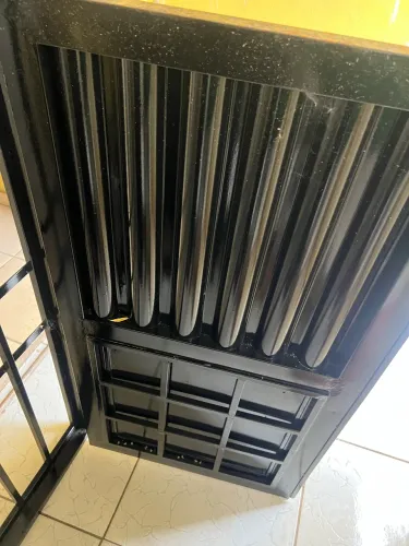 Janela de ferro