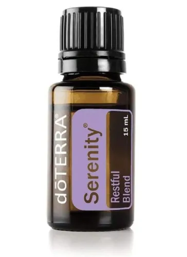 doterra serenity mix de óleos essenciais para Ansiedade