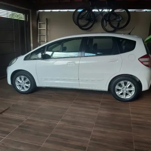 Honda Fit LX 1.4/ 1.4 Flex 8v/16v 5P Aut. 2013