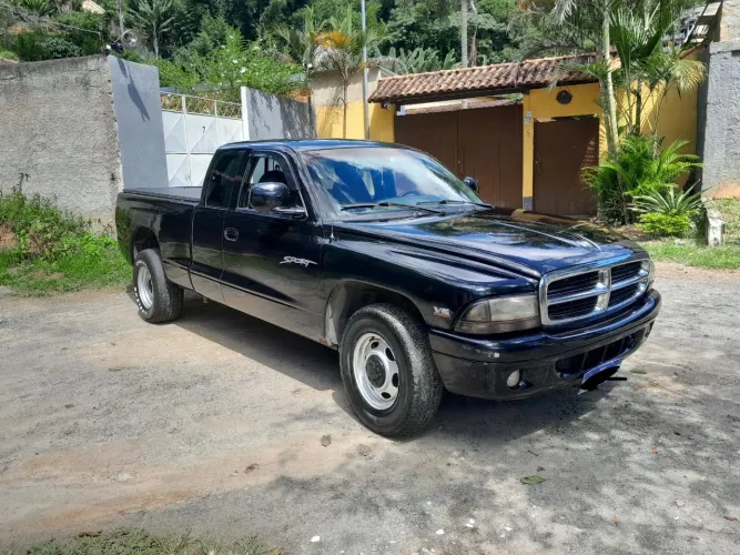 Dodge Dakota Sport CE 3.9 V6 1999